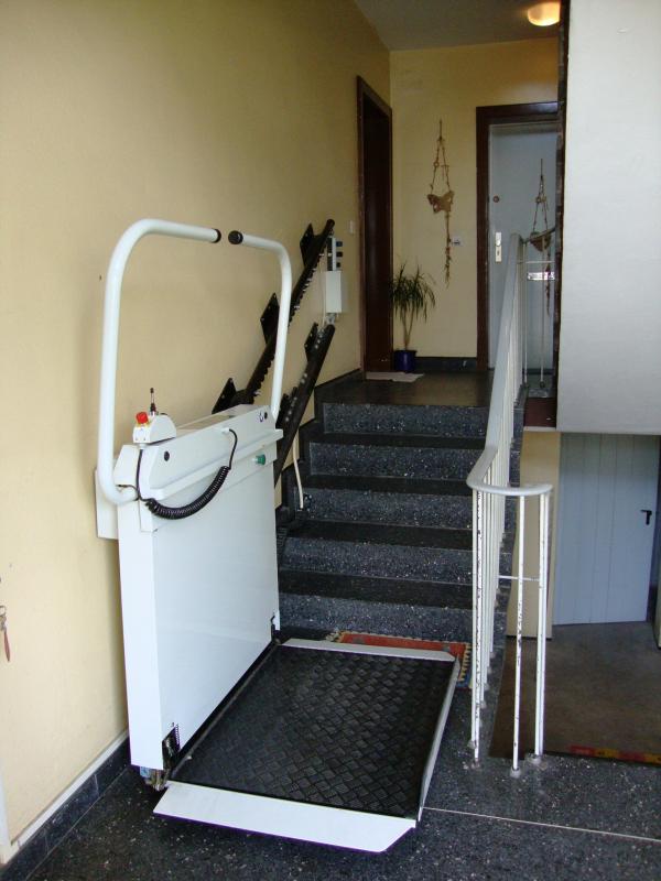 Treppenlift 