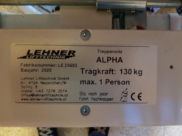 Lehner Lift Alpha | Bild 2