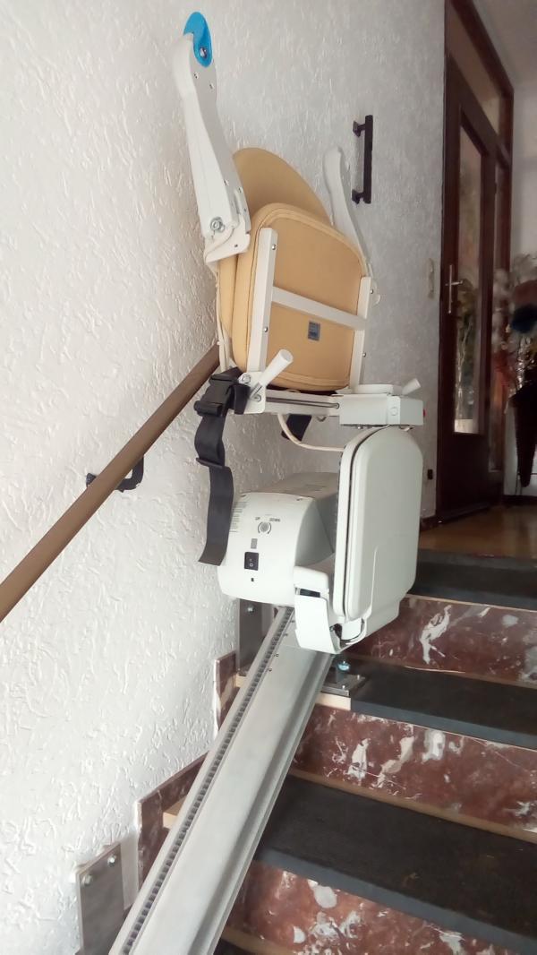 Handicare (ehemals Freelift) Sparta 5 | Bild 4