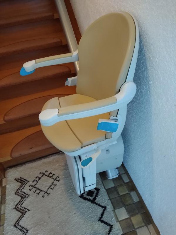 AP+ Treppenlifte (ehemals A&P) AP+ Treppenlift G540 | Bild 2