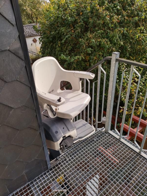 ThyssenKrupp Homeglide Outdoor  | Bild 3