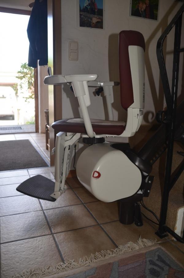 AP+ Treppenlifte (ehemals A&P) Thyssen Krupp Flow 2 | Bild 2