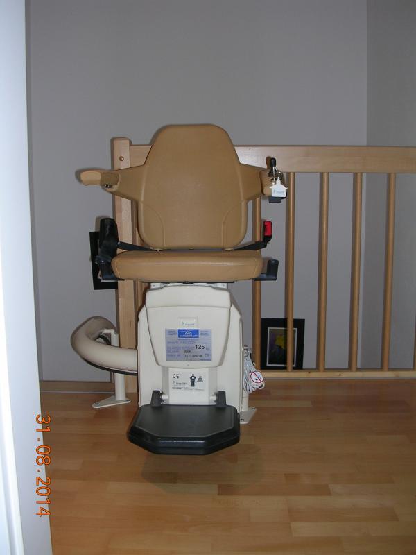 Treppen-Sitzlift SLI