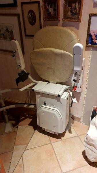 Platinum Platinum Stairlift Curve  | Bild 2