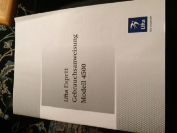 Lifta Modell 4500 Esprit  | Bild 4