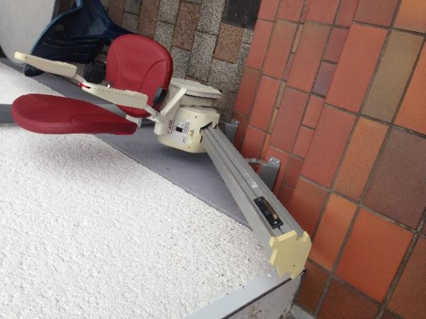 ThyssenKrupp HomeGlide ThyssenKrupp | Bild 3