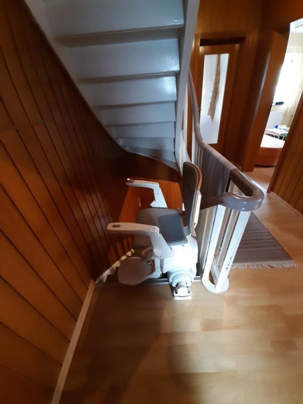 AP+ Treppenlifte (ehemals A&P) K470 Vario | Bild 2