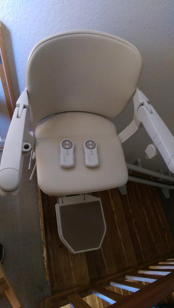 Lifta Kurventreppenlift Basik 500 | Bild 3