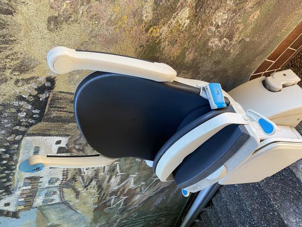 AP+ Treppenlifte (ehemals A&P) G540A | Bild 3