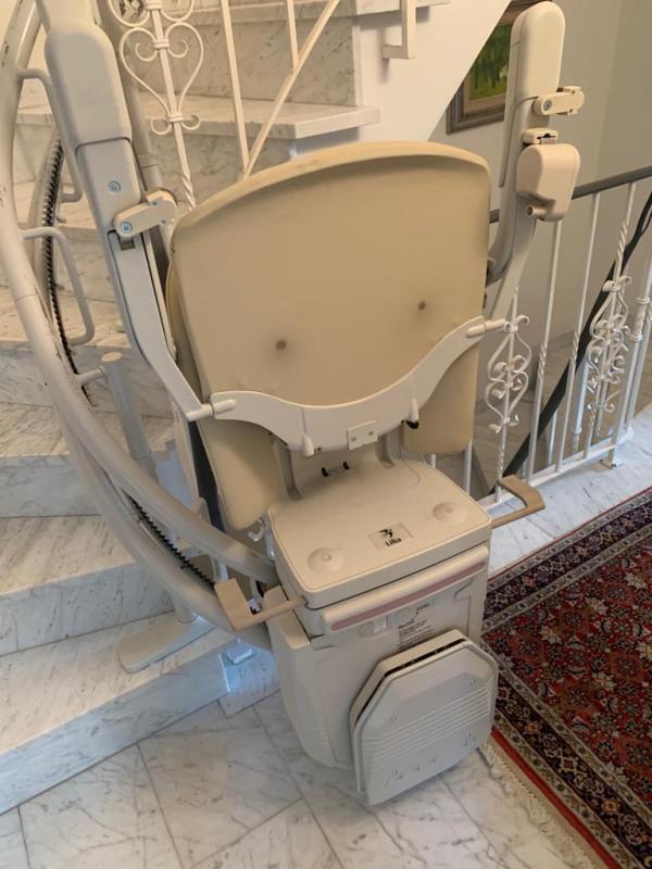 Lifta Stannah, Baujahr 2018 | Bild 2