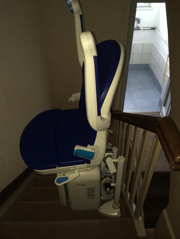 Minivator sitzlift minivator 2000 | Bild 3