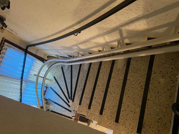 AP+ Treppenlifte (ehemals A&P) Basic 500 E | Bild 2
