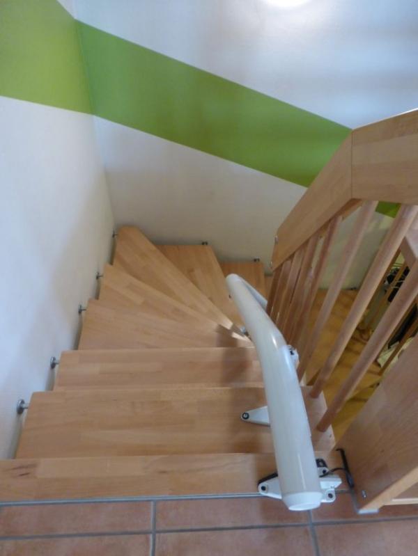 ThyssenKrupp Sitzlift Flow 2 | Bild 4