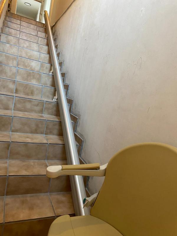 AP+ Treppenlifte (ehemals A&P) G540 | Bild 4