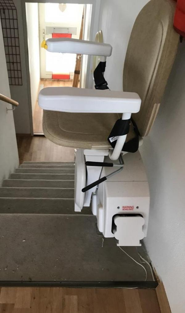 Bespoke Stairlifts Bespoke Synergy | Bild 2