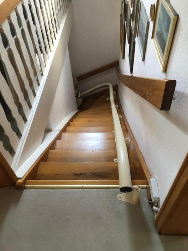 Handicare (ehemals Freelift) Freelift jetzt unter dem Namen Handicar | Bild 2