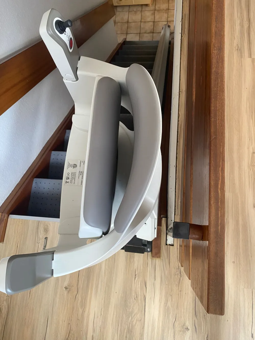 ThyssenKrupp Home Glide Treppenlift | Bild 6