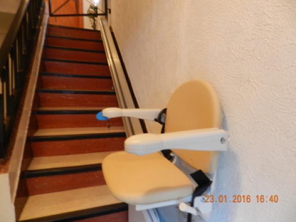 Handicare (ehemals Freelift) Modell Sparta 5 | Bild 2