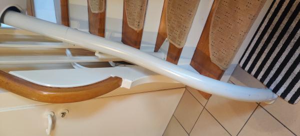 Garaventa Sitzlift Modell SLK | Bild 3