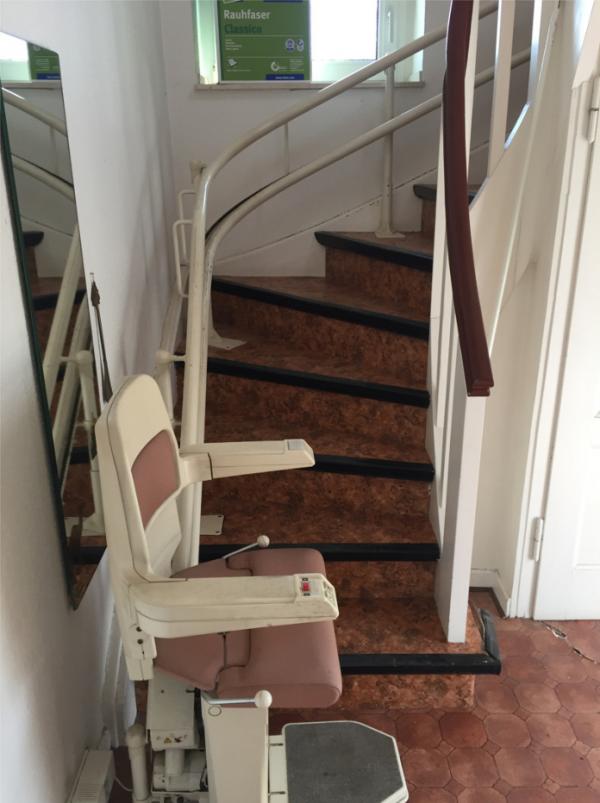 Lifta Modell 250 | Bild 2