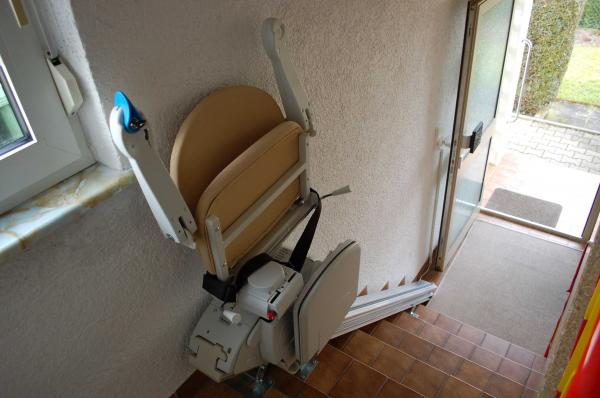 Handicare (ehemals Freelift) HANDICARE M950 | Bild 3