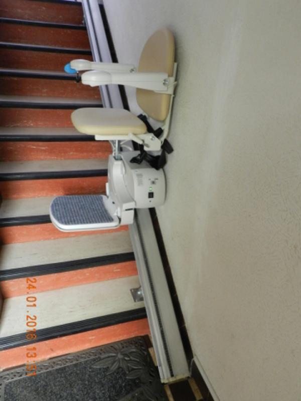 Handicare (ehemals Freelift) Modell Sparta 5 | Bild 4