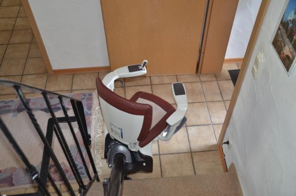 AP+ Treppenlifte (ehemals A&P) Thyssen Krupp Flow 2 | Bild 3