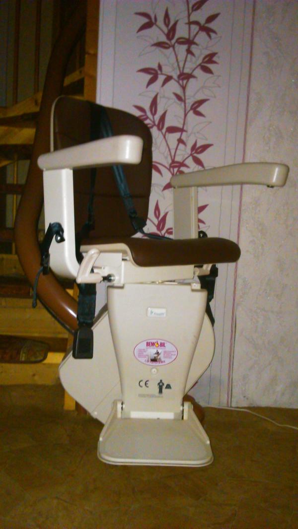 Handicare (ehemals Freelift) Rembrandt | Bild 4
