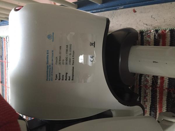 Sanimed Treppenlift ThyssenKrupp Flow 2 - Modell SAN 70 | Bild 3