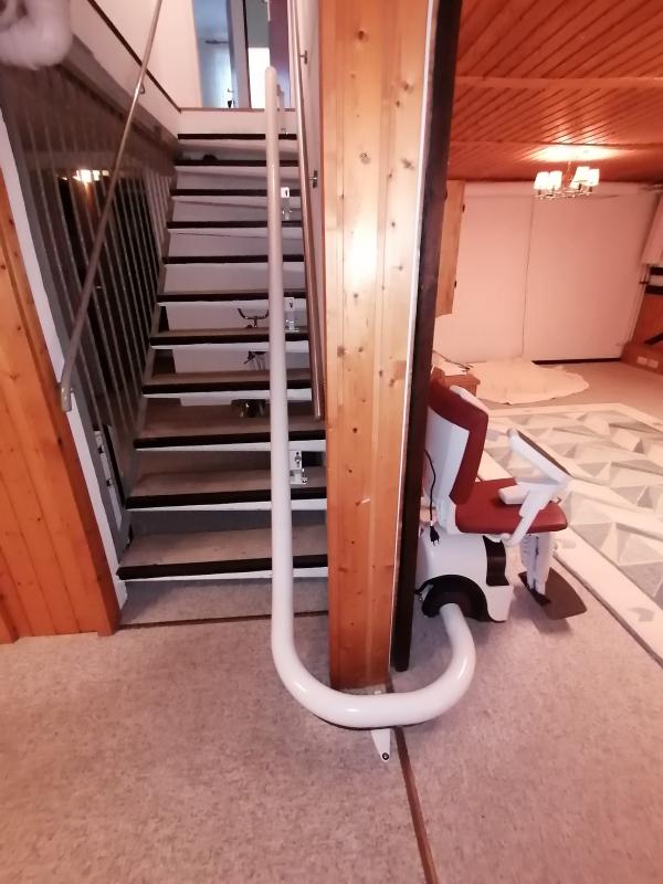 ThyssenKrupp Sitzlift Thyssen Krupp Typ Flow 2 comfort | Bild 3