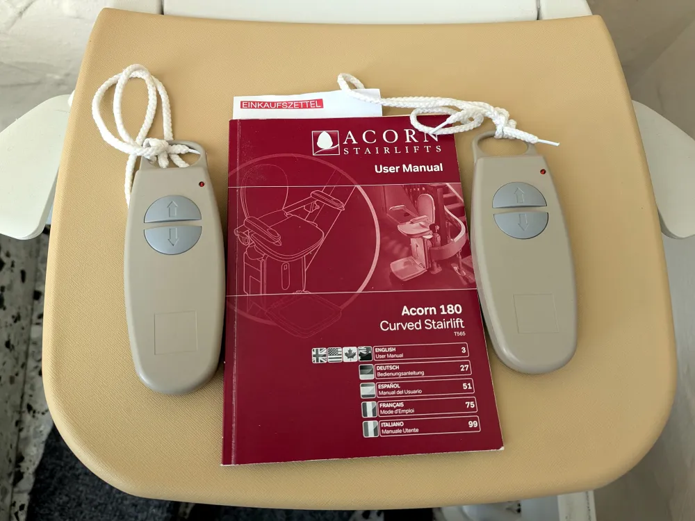 Acorn Curve 180 | Bild 2