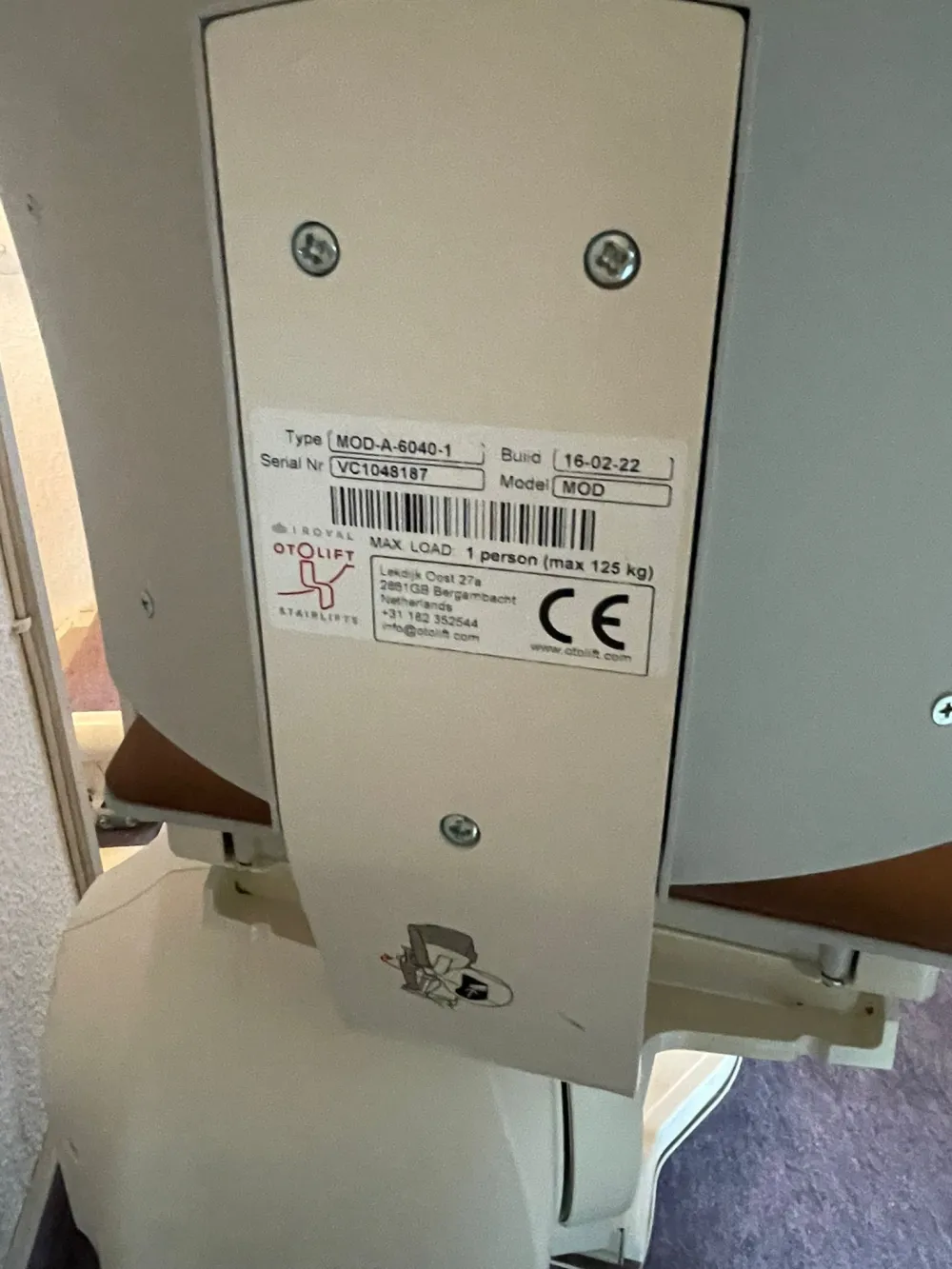 Otolift MOD-A-6040-1 | Bild 2