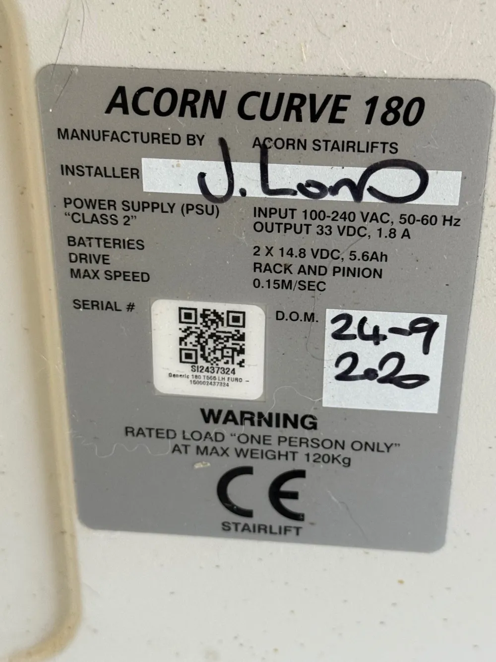 Acorn Acorn Curve 180 | Bild 5