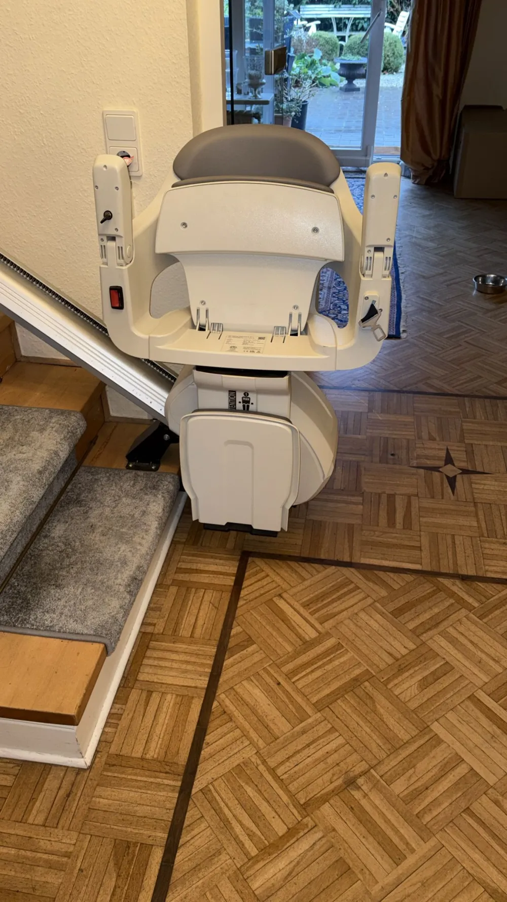 Wie neu. Sanimed SAN 30 Standard