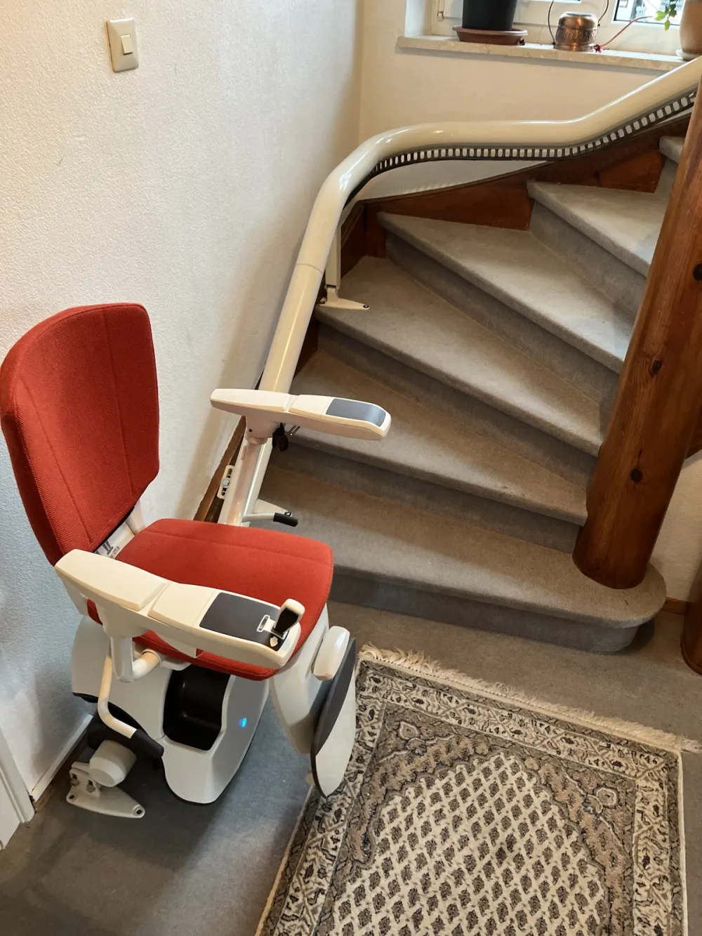 Treppenlifter Flow II A