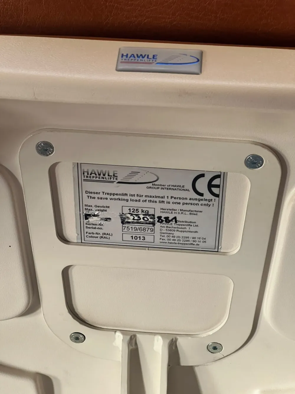 Hawle HW10 | Bild 2