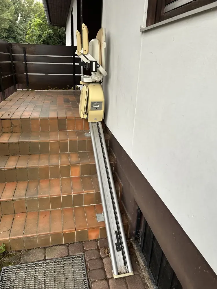 Acorn Superglide 130 - Aussenlift