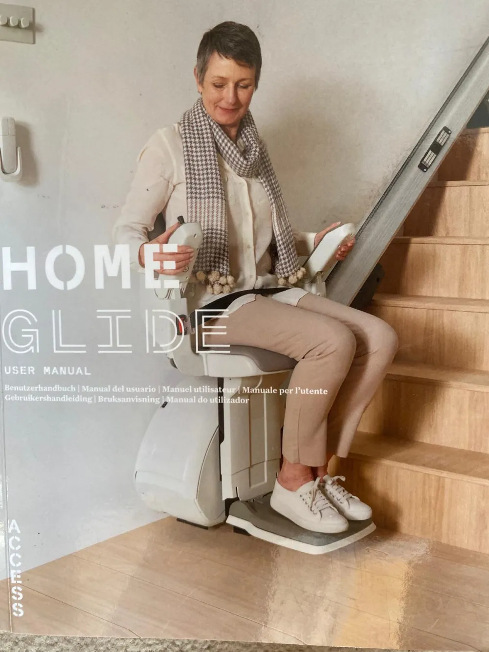 ThyssenKrupp Home Glide Treppenlift | Bild 7