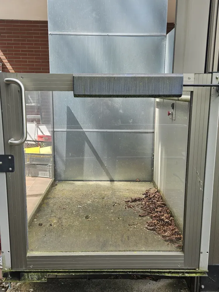 Balkonlift Garaventa (hublift opal)