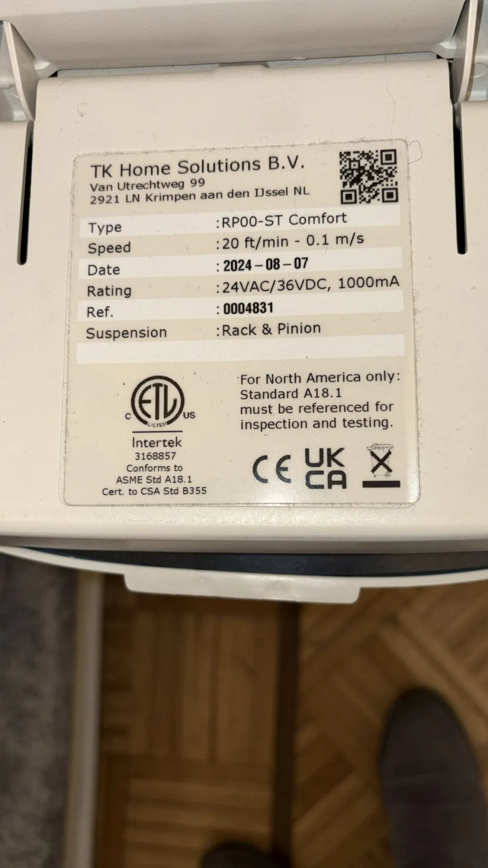 Sanimed SAN 30 Standard | Bild 4