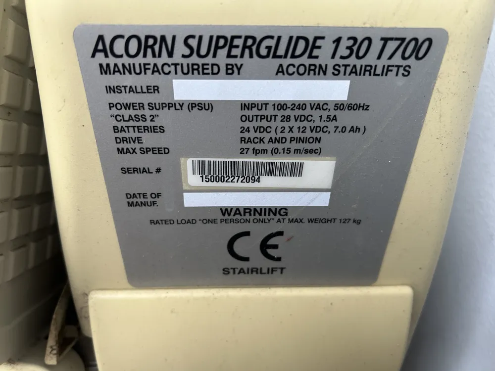 Acorn Superglide 130 | Bild 2