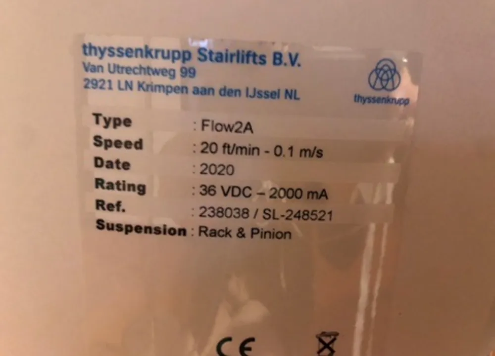 ThyssenKrupp Flow 2A | Bild 3