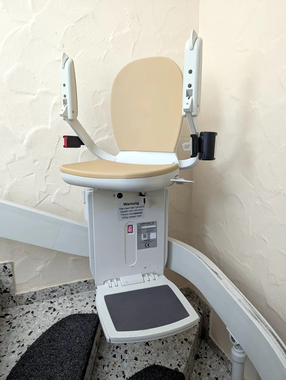 Acorn Curve 180 | Bild 4