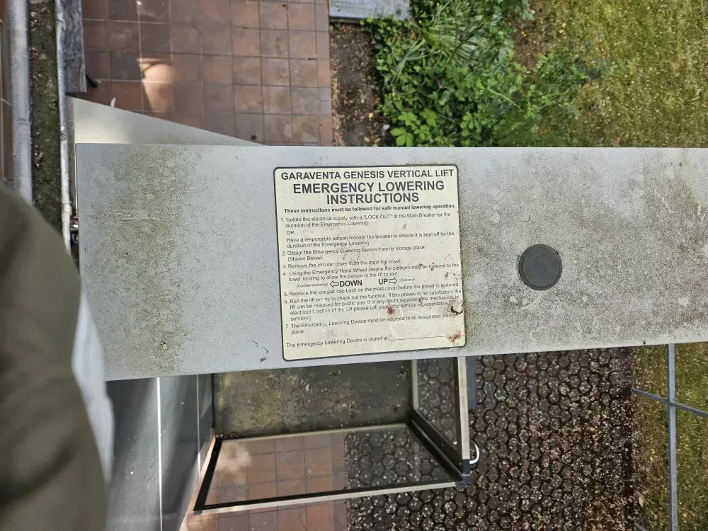 Garaventa Opal Typ V3 | Bild 5