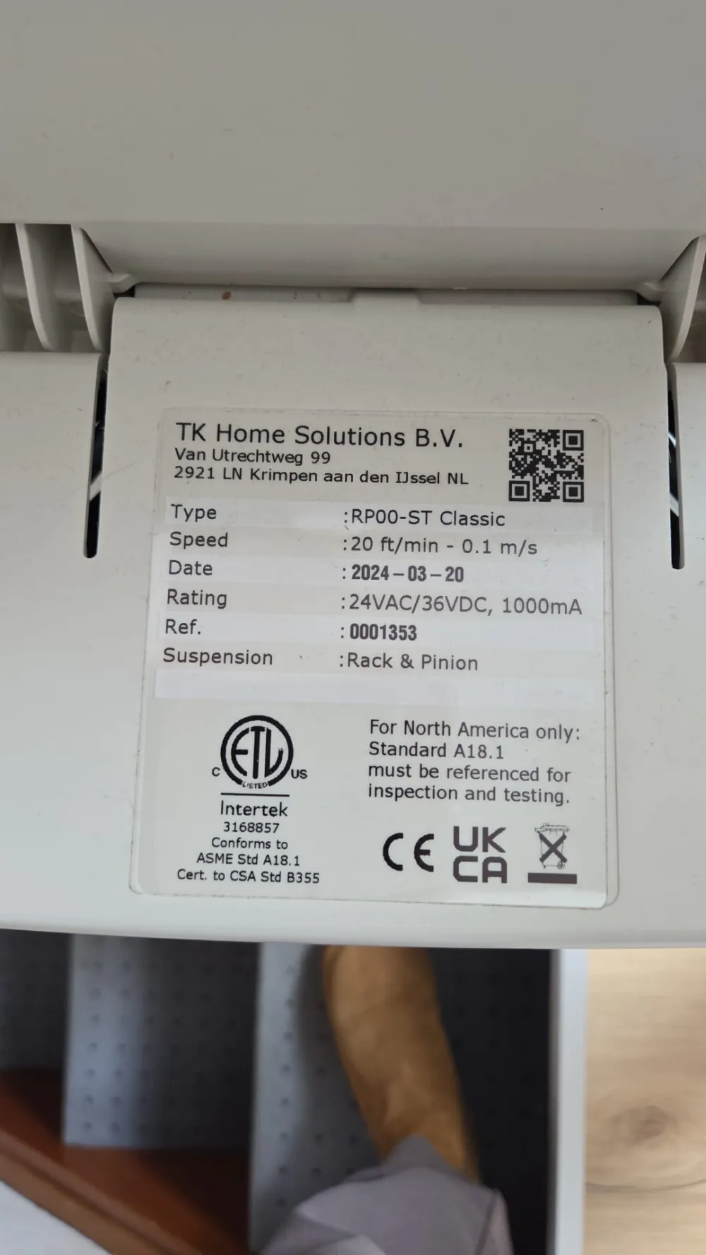 ThyssenKrupp Home Glide Treppenlift | Bild 3