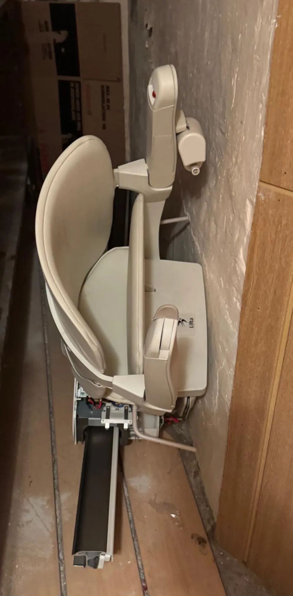 Lifta Basic 200E | Bild 10
